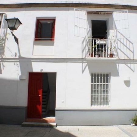 セビリアLa Casa De Maiteアパートメント エクステリア 写真